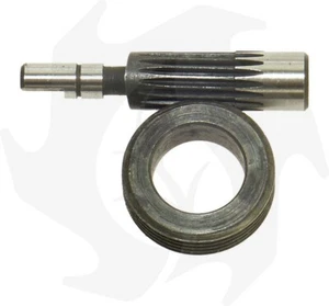 POMPA OLIO MOTOSEGA DOLMAR 110-11-12-13-15  Cod.007553 BG - Imagen 1 de 1