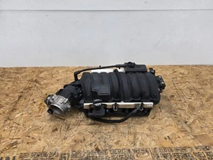 CARGADOR DODGE R/T 392 11-23 MOTOR ADMISIÓN AIRE ACELERADOR COLECTOR RIEL DE COMBUSTIBLE - Imagen 1 de 11