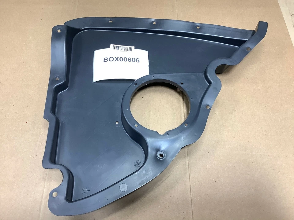 Volkswagen Rabbit 2007 2 puertas panel de puerta del lado del conductor izquierdo plataforma de montaje de audio OEM+ Foto 1 de 4