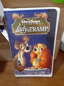 Disney's Lady and the Tramp (VHS, 2006) - Picture 1 of 2