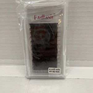 FADLASH Eyelash Extension Classic 0.10D mix - 20-25MM CG - Picture 1 of 2