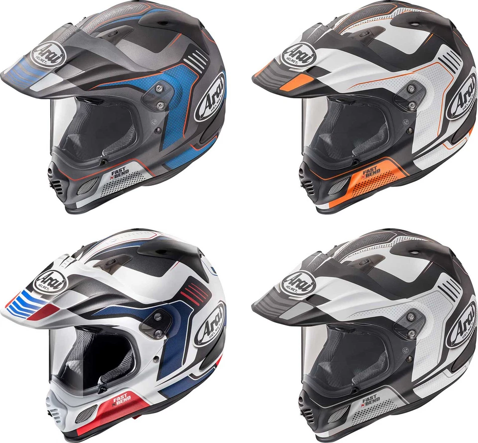 Casco deportivo doble Arai XD-4 Vision Foto 1 de 1