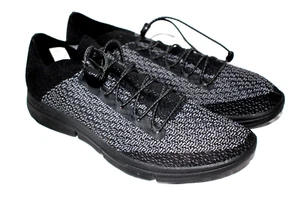 Merrell sneakers womens 9.5 M/N toggle black gray Zoe Sojourn Q2 stretch mesh - Picture 1 of 9