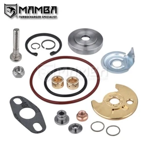 Kit de reparación turbo de latón MAMBA Heavy Duty Mitsubishi TD04 TD04HL 16T 18T 19T 20T - Imagen 1 de 8