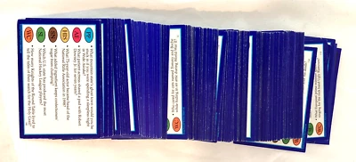 Набор из 197 карт Trivial Pursuit Millennium Edition Trivia - Изображение 1 из 4