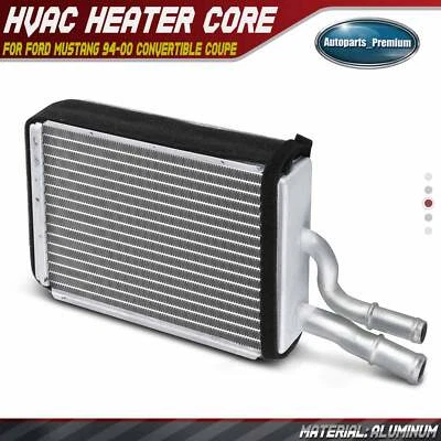 Front HVAC Heater Core for Ford Mustang 1994-2000 Convertible Coupe F4ZZ18476A - Image 1 of 4