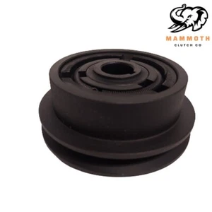 Heavy Duty 1" Bore 5/8" V Belt B Centrifugal Clutch Compactor 5.4 x 2.0 - Foto 1 di 3