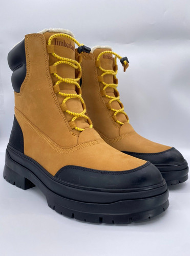 Timberland Brooke Valley stivali impermeabili isolati alti US donna 8 5
