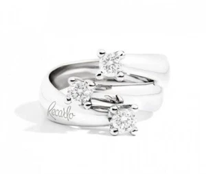 Anello Recarlo Donna r02ty677/015-12 - Foto 1 di 1