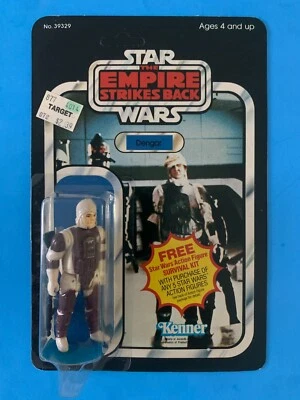 STAR WARS KENNER 1980 DENGAR 41 BACK A SURVIVAL KIT OFERTA BURBUJA TRANSPARENTE SIN PERFORAR Foto 1 de 4