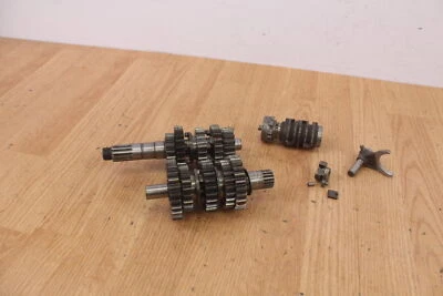 Honda CR 250R 2001 Tranny/transmisión para piezas no funciona Foto 1 de 4