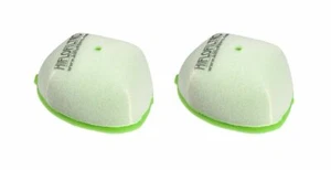 2x Filtros de aire de espuma Yamaha Motocross YZ 85 2002-2020 HiFlo Filtro HFF4013 - Imagen 1 de 6