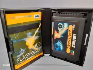 SEGA MEGADRIVE MEGA DRIVE MD FLASHBACK NTSC-J Japanese version - Picture 1 of 4