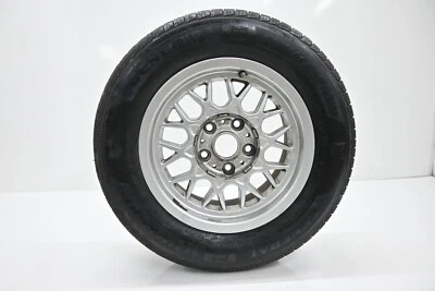 ⭐ Llanta de aleación ligera de 15" para BMW E39 serie 5 97-03 estilo 29 OEM Foto 1 de 4
