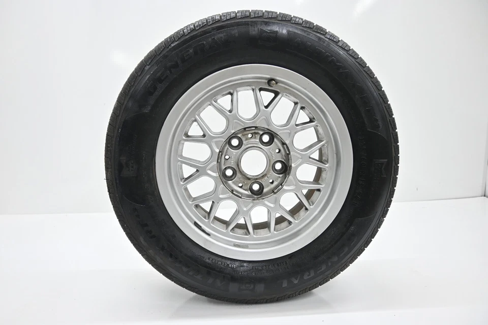 ⭐ Llanta de aleación ligera de 15" para BMW E39 serie 5 97-03 estilo 29 OEM Foto 1 de 4