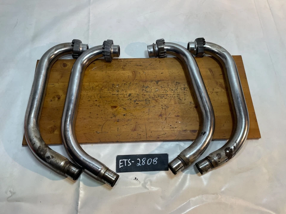 Yamaha XJ 900 F 4BB Pot d'échappement échappement - Photo 1/4