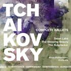 Tchaikovsky / Royal Philharmonic Orch / Maninov - Complete Ballets [New CD]