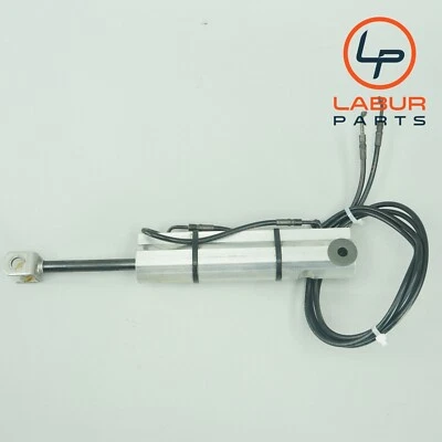 R171 05-11 Mercedes Clase SLK Convertible Superior Lado Izquierdo Cilindro Elevador Principal B741 Foto 1 de 3