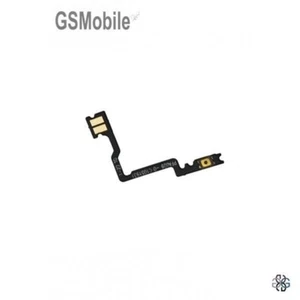 Flex Boton Encendido On Off Power Button Key Oppo A5 2020 CPH1931 CPH193 - Imagen 1 de 1