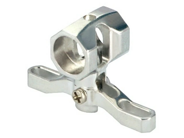 Buje de rotor principal de aluminio CNC Microheli Precision - HOJA MCPXBL / BL2 Foto 1 de 1