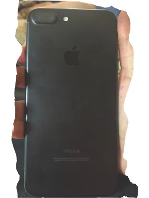 Apple iPhone 7 Plus - 32GB - Black (Unlocked) A1661 (CDMA + GSM) - Image 1 of 2