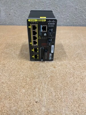 Cisco IE 2000U 4TS-G - Image 1 of 2