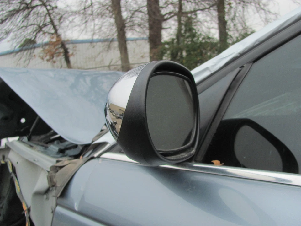 Espejo retrovisor plegable Jaguar XJ8 XJ8L XJR 2004-200 Super V8 Vanden Plas conductor izquierdo   Foto 1 de 1