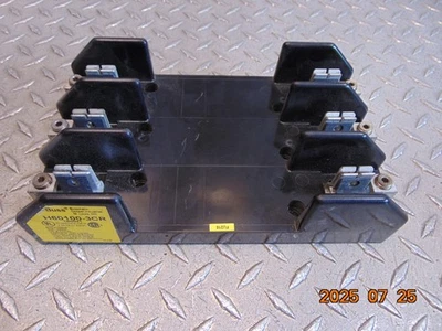 BUSSMANN H60100-3CR FUSE BLOCK 100A 600V - Image 1 of 2