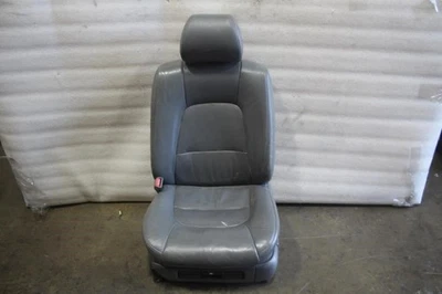 1998 1999 2000 LEXUS LS400 LEFT DRIVER SIDE FRONT SEAT GRAY LF15 - Imagem 1 de 4