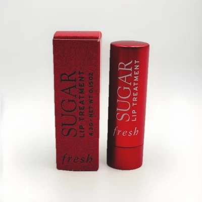 Fresh Sugar Lip Treatment - коралловый - 4,3 г/0,15 унц - лучшая цена! - Изображение 1 из 4