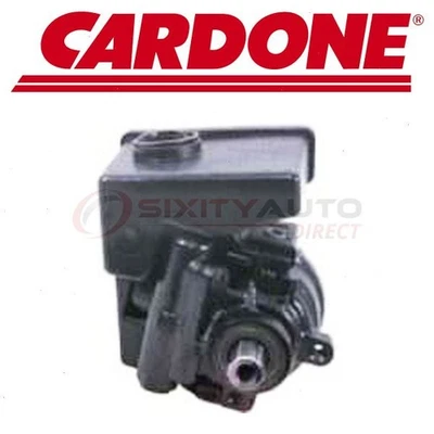 Cardone Reman Power Steering Pump for 1992-1993 Oldsmobile Achieva 3.3L V6 - wz Foto 1 de 4