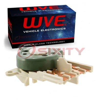 Interruptor de control del soplador de climatización Wells para Chevrolet Astro Blazer sn 1984-1994 Foto 1 de 4