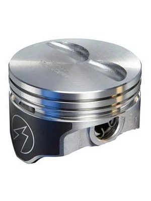 Speed Pro Sbc 383 Chev Flat Top Piston 4.060 Bore 5.7 Rods -6Cc (H860 (H860CP60) - Image 1 of 4