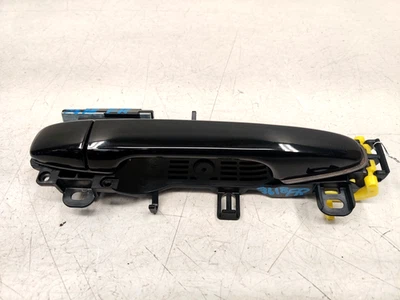 14-17 SUBARU XV CROSSTREK FRONT RIGHT EXTERIOR DOOR HANDLE BLACK, OEM LOT3618 Foto 1 de 4