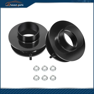 2" inch Front Leveling Lift Kit For 1994-2012 2013 Dodge Ram 2500 Ram 3500 4WD Foto 1 de 4