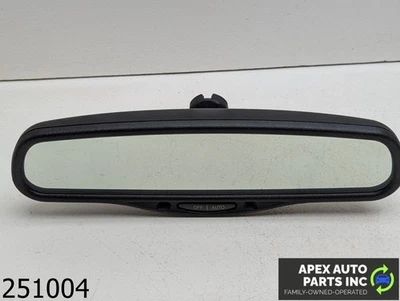 OEM 2003-2004 Lincoln Navigator 5.4L  Interior Rear View Mirror Auto Dimming - Image 1 of 4