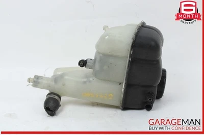 03-12 Mercedes R230 SL500 SL550 SL55 AMG Coolant Over Flow Reservoir Tank OEM - Image 1 of 4