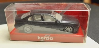 HERPA GERMANY - BMW 5er Reihe/Series - COME NUOVA - Immagine 1 di 4