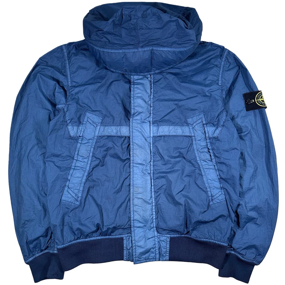 Stone Island Membrana TC Jacket (S) - Image 1 of 4
