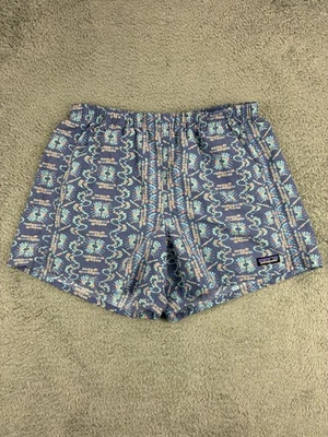 Bañador corto Patagonia Baggies para mujer mediano NetPlus nailon sin forro Foto 1 de 4