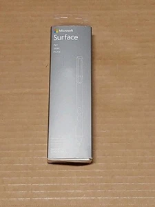 New! Microsoft Surface Pen 4EY-00001 1616 Bluetooth Silver Stylus Surface 3 Pro - Picture 1 of 1