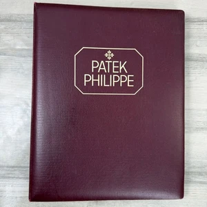 Catalogo Racolitore Patek Philippe anno 1986 - Picture 1 of 15