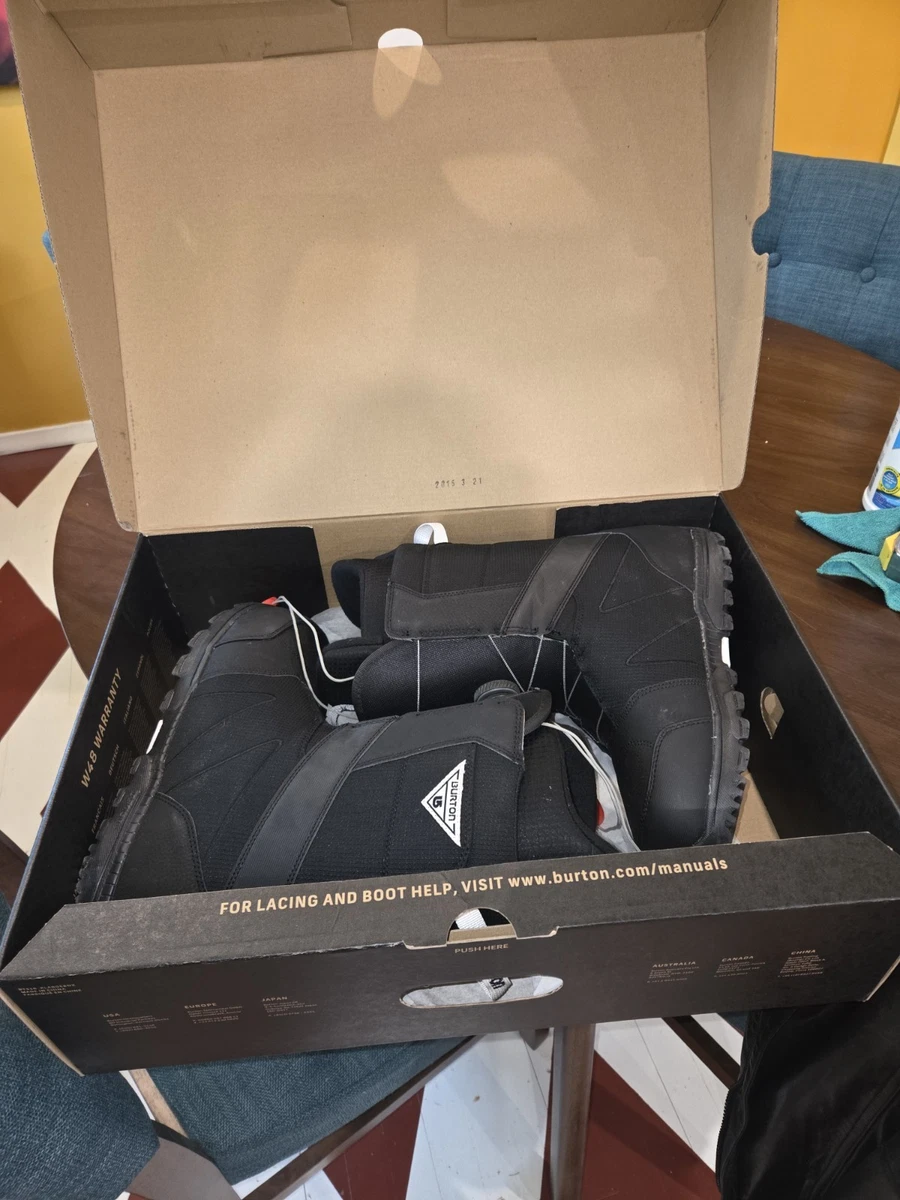 Burton 2 US Ski & Snowboard Boots for Men for sale - eBay