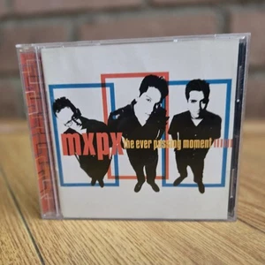 BMG DIRECT: MxPx : The Ever Passing Moment(CD A&M Records 2000) PUNK ROCK - Picture 1 of 12