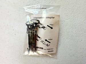 Acoplador alternativo escala HO Rivarossi #20451 - Nuevo de Lote Antiguo - Imagen 1 de 2