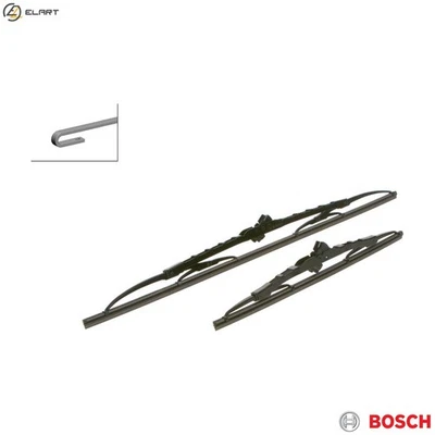 WIPER BLADE 3 397 010 274 FOR MITSUBISHI SPACE/MIRAGE/STAR/Hatchback ATTRAGE TB - Image 1 of 4