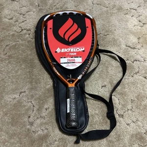 Ektelon O3 Tour 2600 ST SS Racquetball Racquet NWT 5 3/8 - Picture 1 of 15