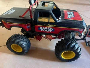 Tamiya #58058 Ford F-150 Ranger Blackfoot, Rarität, Vintage 1986 - Bild 1 von 10