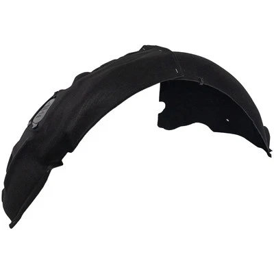 For 2012-2017 A6 Fender Liner Front, Left Plastic AU1248132 4G0821133D — 第 1/4 张图片