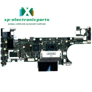 Für Lenovo ThinkPad T480 Laptop Mainboard i7-8650U 01YU865 01YR342 - Bild 1 von 2